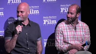 Sbiff Cinema Society Mike Wallace Is Here Q&A With Avi Belkin And Rafael Marmor