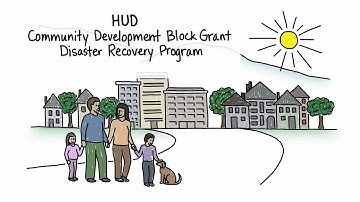 HUD Helping Your Community Recover After a Disaster