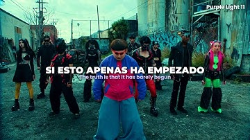 Oliver Tree & David Guetta - Here We Go Again (Español - Lyrics) || Video Oficial