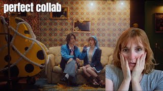 SUHO 수호 '치즈 (Cheese) (Feat. Wendy) (웬디)' MV REACTION!!