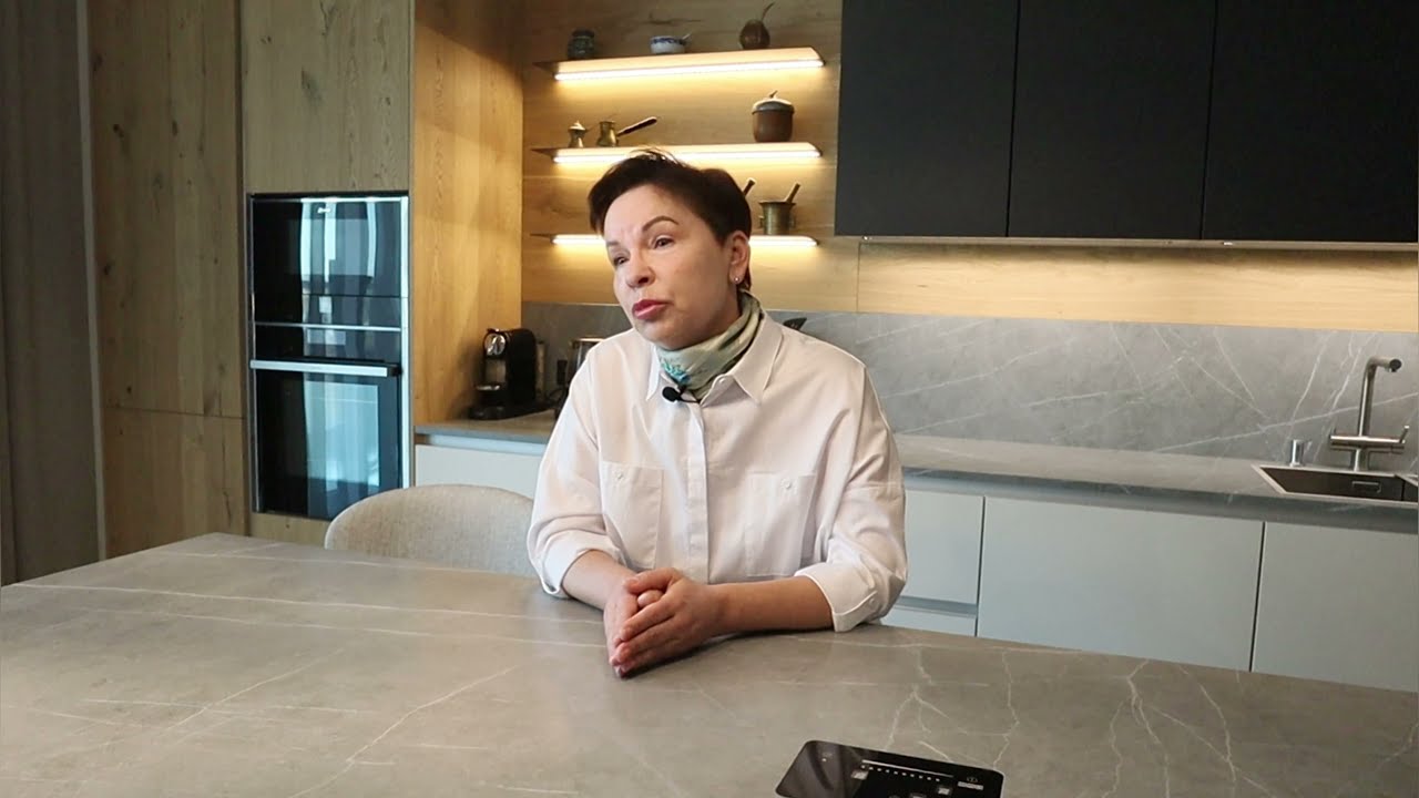 Отзыв клиента шоурума LEICHT на Медиков 10