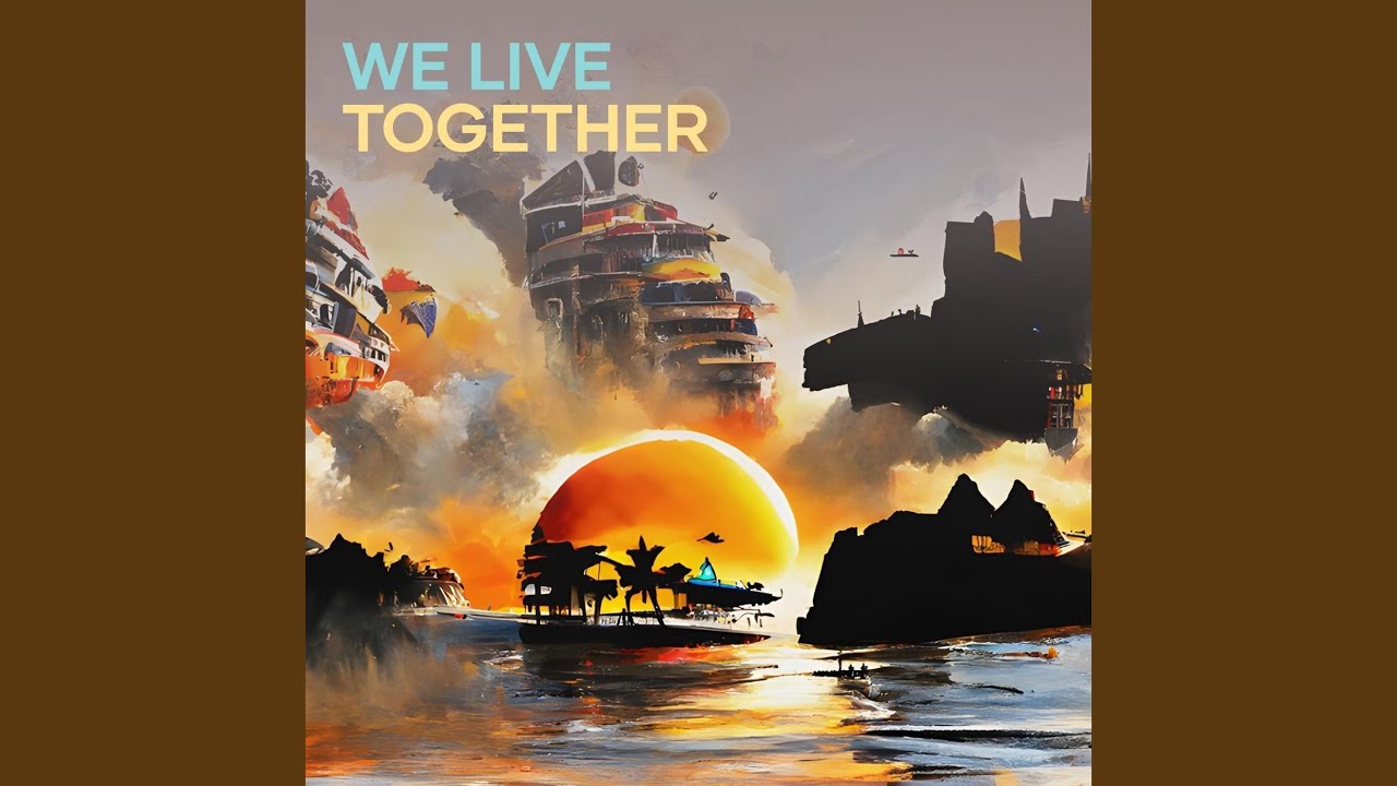 We Live Together (Instrumental) - YouTube