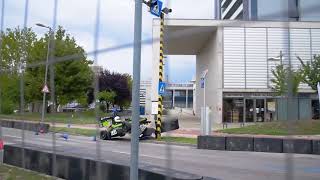 FSH 2017 - Fast Forest accident