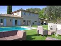 Proche aixenprovence  bastide rcente avec maison dinvit