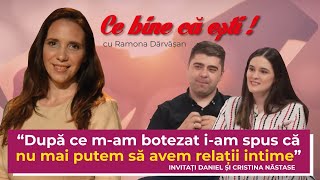 L-A ALES PE DUMNEZEU CU RISCUL DE A-ȘI PIERDE LOGODNICA - Daniel și Cristina Năstase-Ce bine că ești