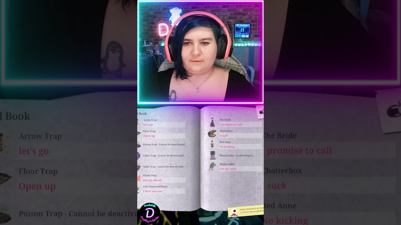 Believed him. Paid the price 💀 #cursedcompanions #shorts #gamingclips #clips