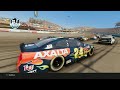 Nascar Heat 5(PC) || 78 laps of Phoenix without stages
