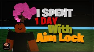 I Spent 1 Day With Lock On Hood Customs Again