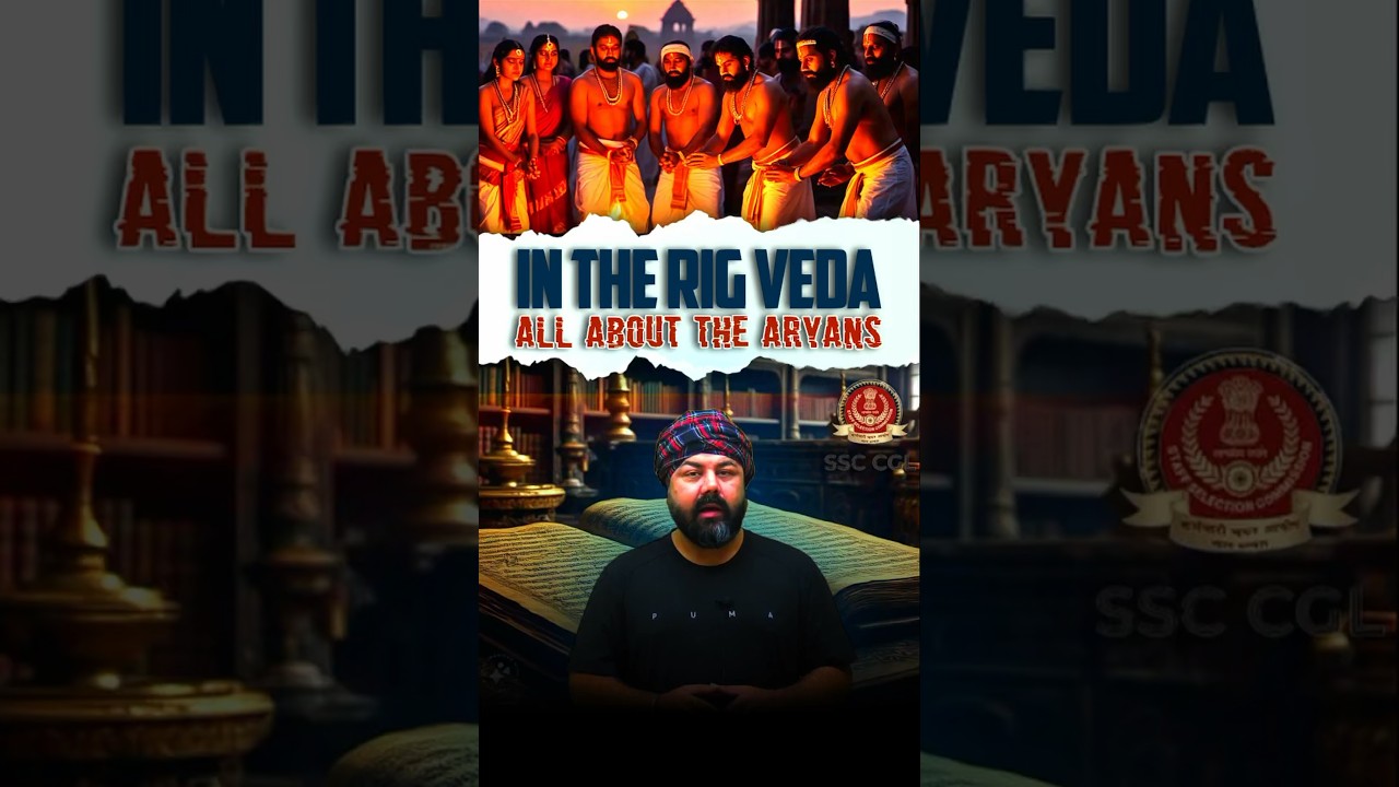 In The Rig Veda All About The Aryans #facts #varunsir #governmentexam ...