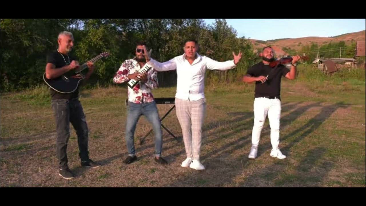 Bogdan Nicolae - Pe mine capu' ma doare (Live Cover )