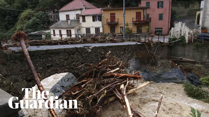 Record rainfall in Italy as extreme weather lashes the country - DayDayNews