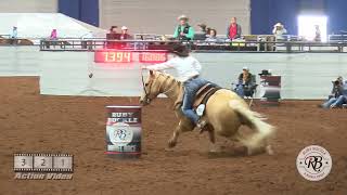 2022 Ruby Buckle  Open 2   467 CLANCYS HUTTCOLORS   LORI HICKMAN