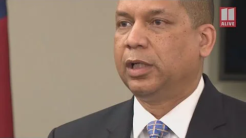 Vincent Truitt shooting: Cobb DA speaks after gran...