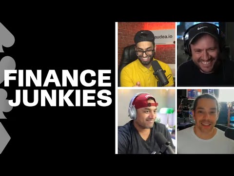 TOMMORROW THE STOCK MARKET WILL ONCE AGAIN BE OPEN, WILL THE FED PAUSE? | finance junkies Episode cover