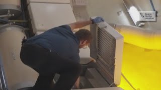 Skylab Space Station Contents Unsealed For First Time Since 1973