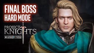 THE HARDEST Final BOSS EVER | PROJECT KNIGHTS Mobile Gameplay screenshot 1