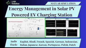 Energiebeheer op basis van neurale netwerken in een zonne-PV-laadstation voor elektrische voertui...