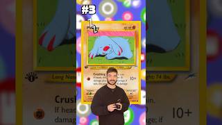 Top 5 Pokemon Cards  Phanpy Edition