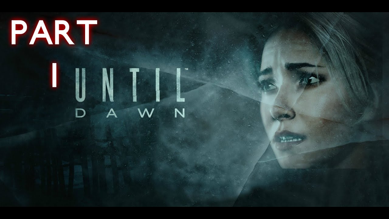 Until Dawn Hannah And Beth Survive
