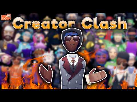 40 Creators BATTLE for 100K Tokens! - Rec Room Creator Clash