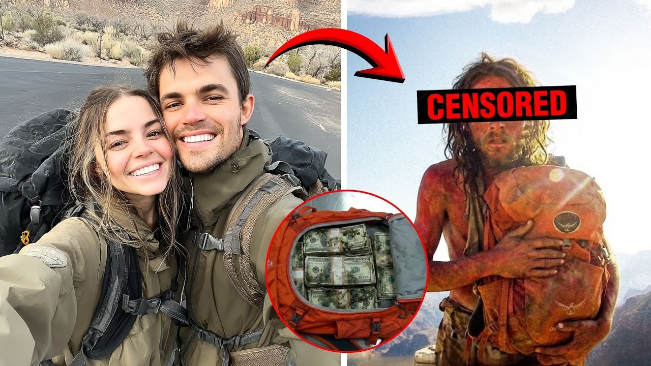 Hermanos desaparecen en el Gran Cañón un año después, el hermano regresa con un oscuro secreto