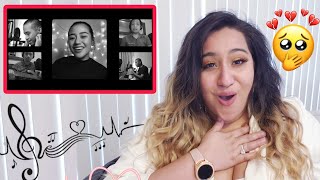 Fly Like A Bird Morissette Amon Mariah Carey Cover REACTION VIDEO YouTube