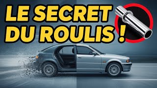 Think you know everything about anti-roll bars Just wait until you see this…