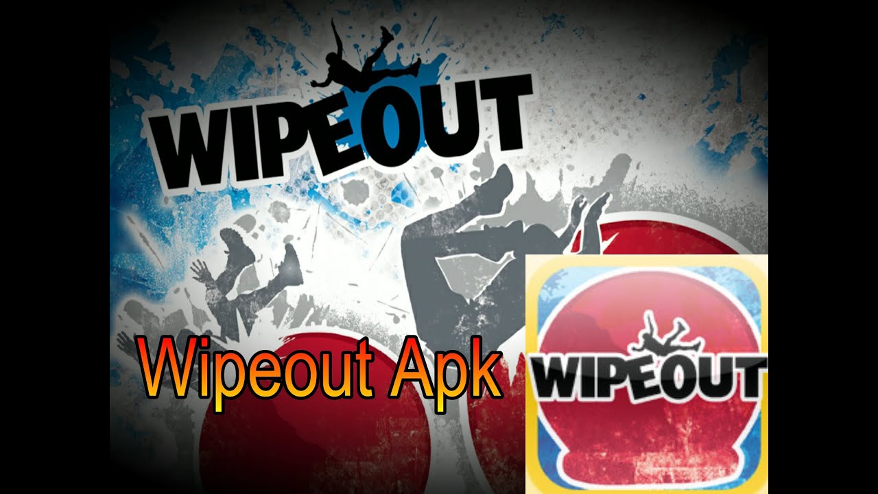 🔫Wipeout (Apk)🔫