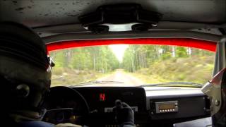 Incar Emiltrofén 2013 SS1 David Lindström