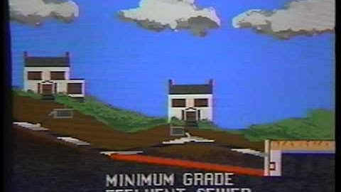 Small Diameter Effluent Systems