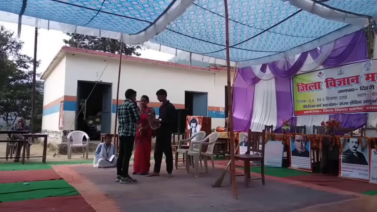 Science Drama on Digital India.