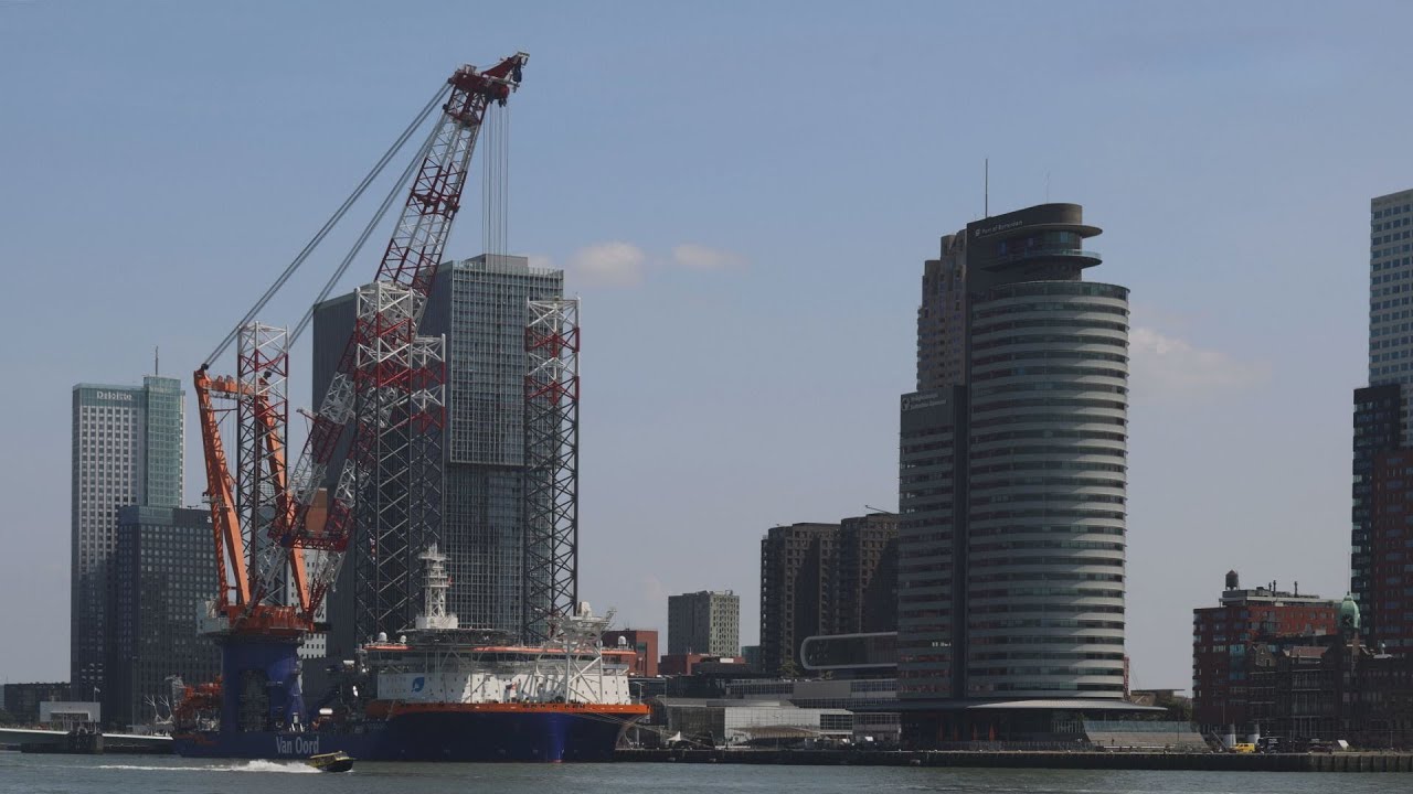 Wednesday, June 18 2025: The Christening of Offshore Ship Boreas