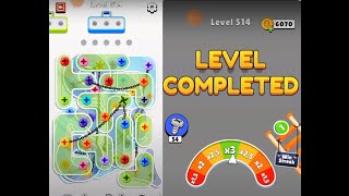 Screw Jam - Level 514