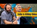 How India is TRAPPING China with its Military STRATEGY REACTION | OFFICE BLOKES REACT!!