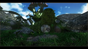 lets model a hobbit hole and more in Blender!