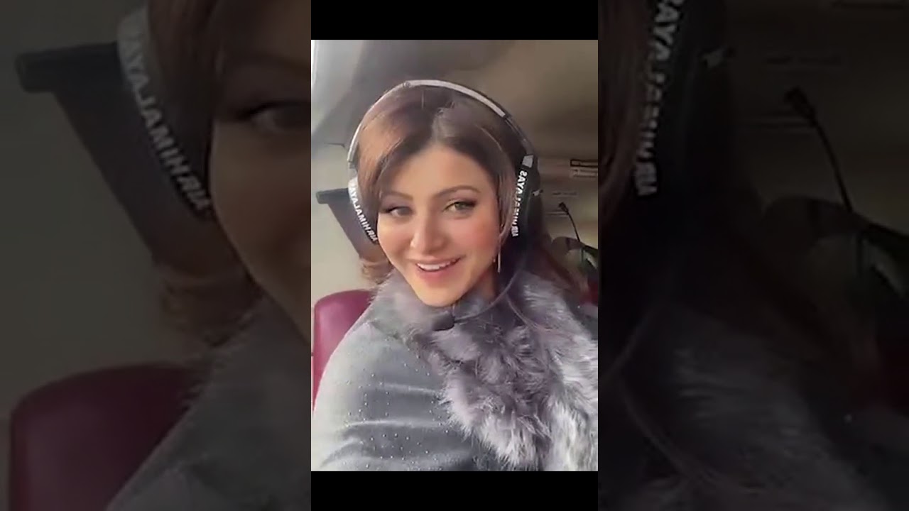 Urvashi Rautela Live Stream, March 9, 2021