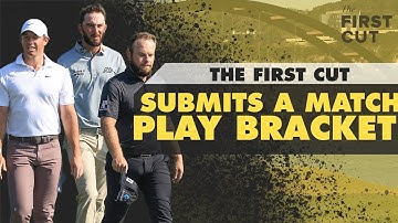 The First Cut Makes Picks for the 2023 WGC Dell Technologies Match Play | The First Cut Podcast