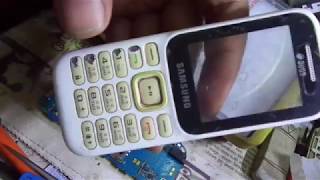 Samsung b310 guru music 