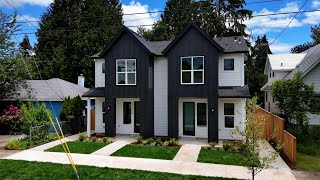 Tour of 5284 SE 47th Avenue in Portland, OR
