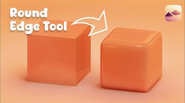 Round Edge Brush??? 🤔