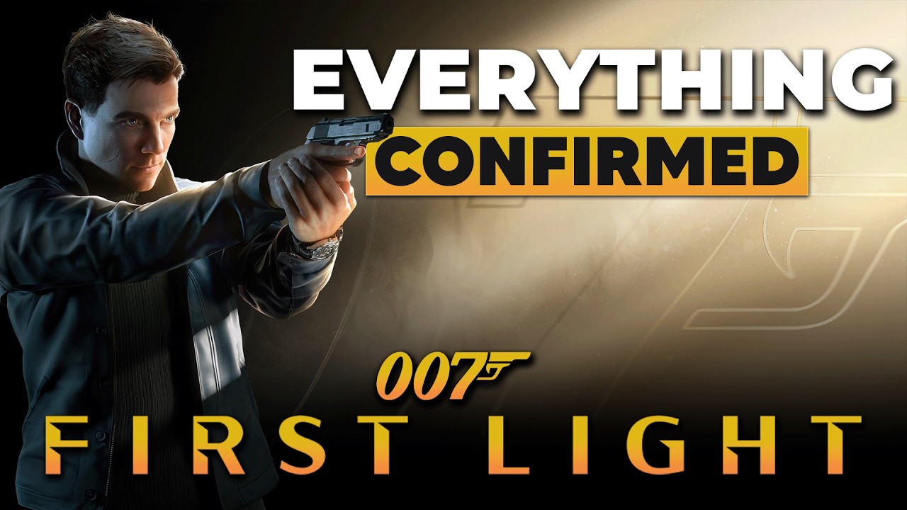 007 First Light is waaaay better than you think