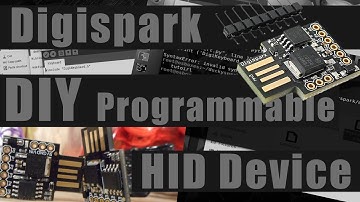 Digispark Flashing Guide & Ducky Payload Converters
