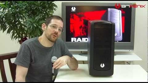 BitFenix Raider Guided Tour (繁體中文)