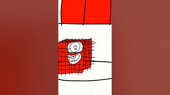 numberblocks 1 to 1 trillion