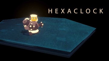 Hexaclock - Video Pitch - Game Jam Plus 2025/2026