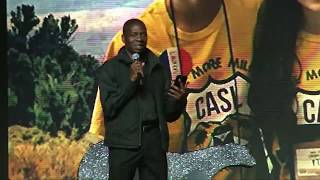 Anthony Rogerss Vp Speech