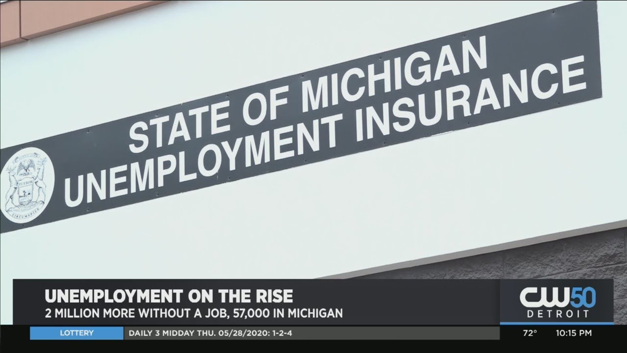 Unemployment On The Rise 2 Million More Without A Job 57 000 In Unemployment on the rise 2 million more without a job 57 000 in