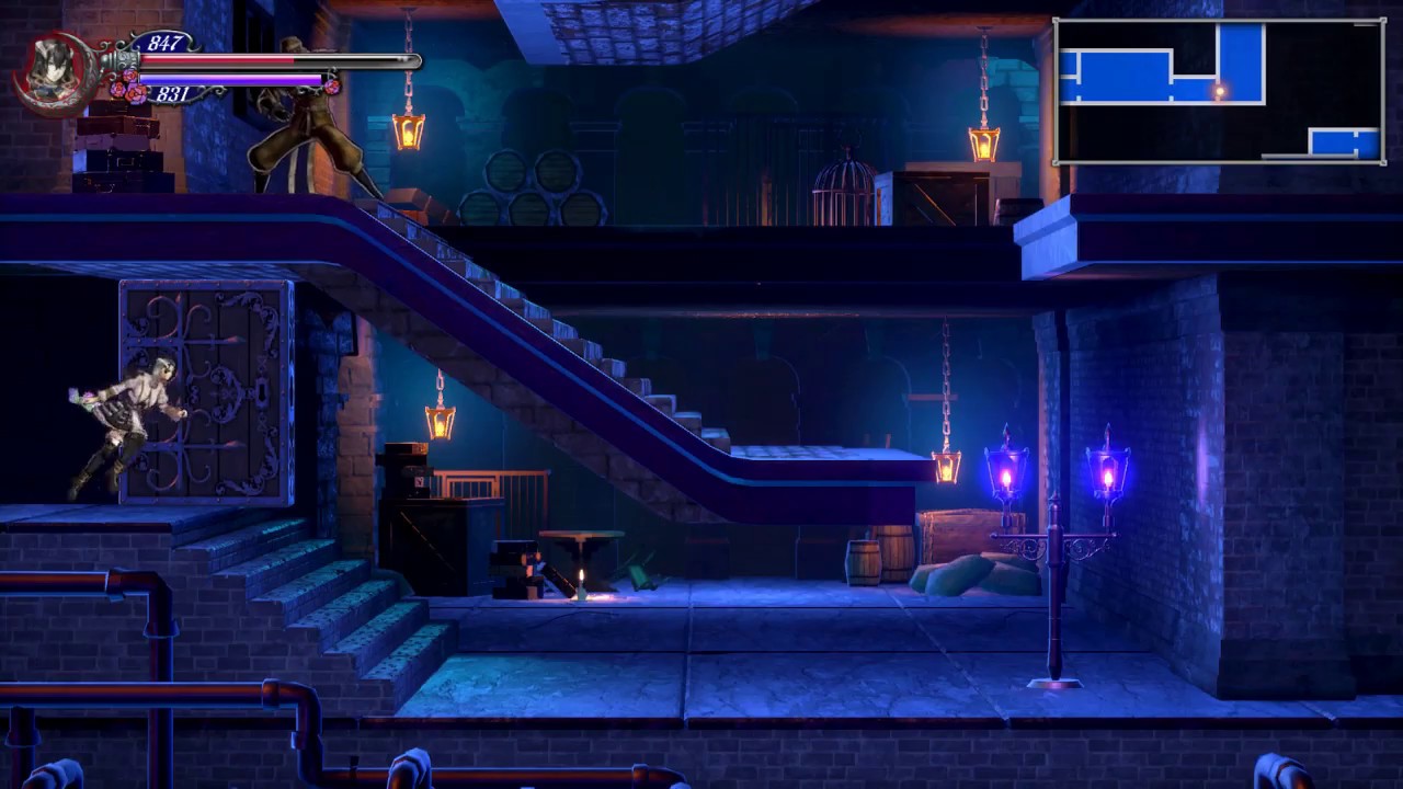 Bloodstained Ritual of the Night Farming Black Pepper YouTube