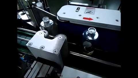 CY-2000A-P Wrap-around Labeling Machine(with Positioning Orientor Mechanism)/圓瓶定點式貼標機