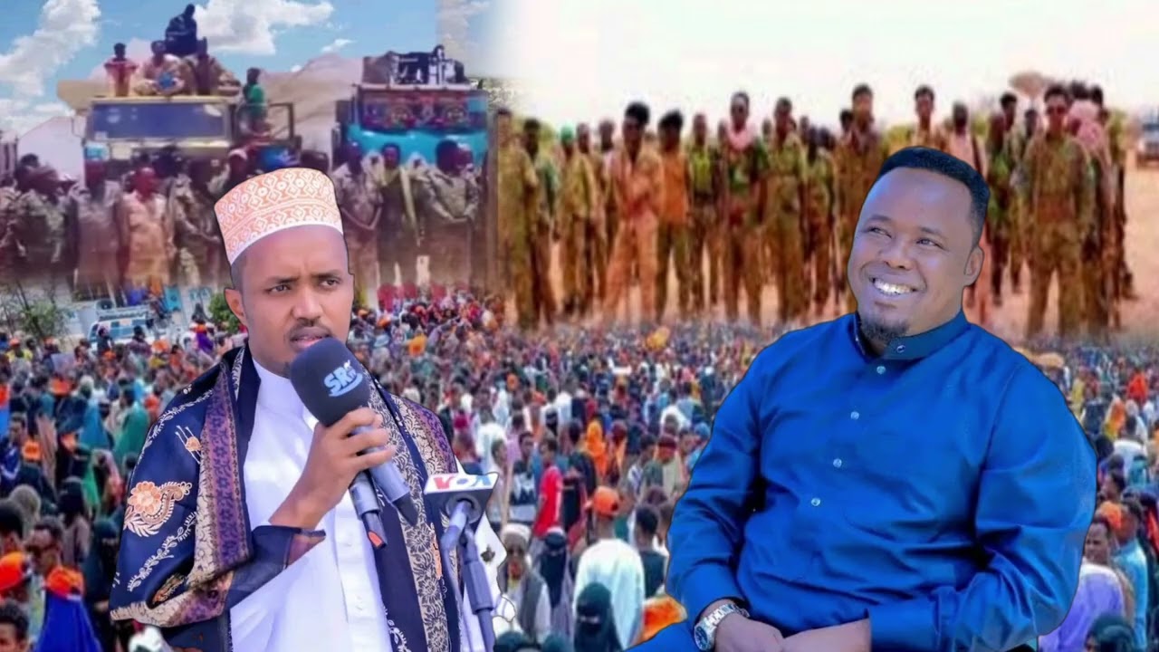 DEG DEG DAGALKA GADABURSI DHULKODA IYO CIISE KADHAX ABABULEYSO SOMALILAN WAA INEEY KUDAGALAMAN